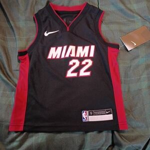 Nike Kids Miami Heat Jimmy BUTLER Jersey